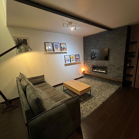 Appartement Lestiercelins Nancy Exteriör bild