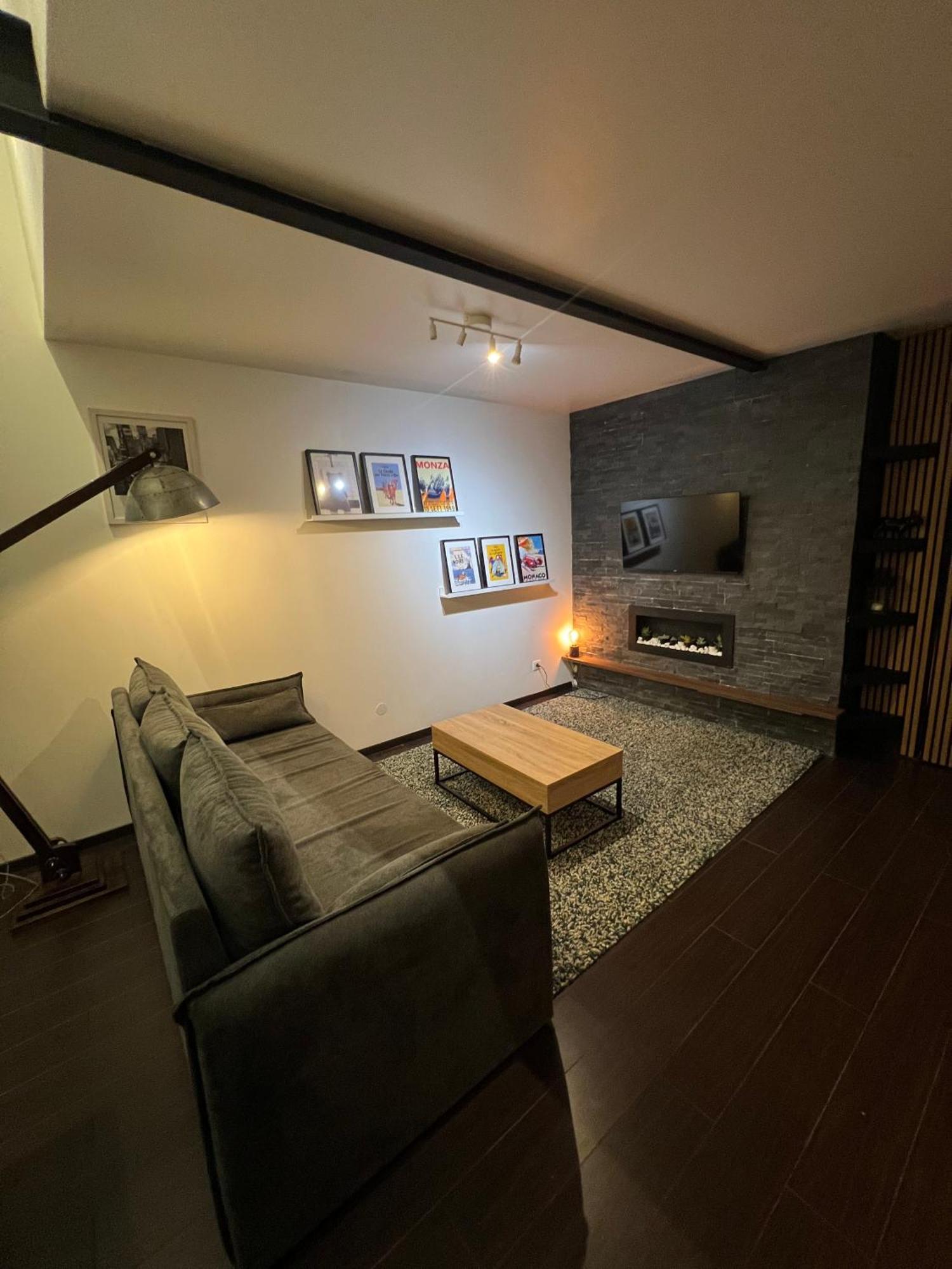 Appartement Lestiercelins Nancy Exteriör bild